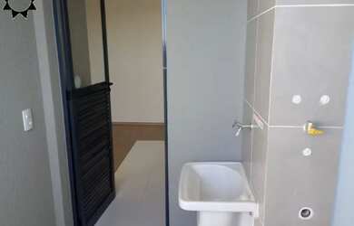 Imagem 8: APTO CENTRO. Piscina, Churrasqueira, Varandae52m² de Área