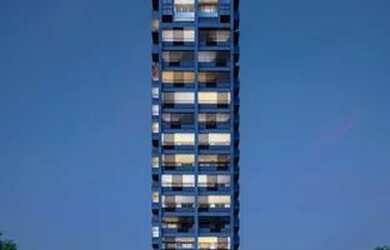 Imagem: O apartamento possui 1 Dormitório, 1 Banheiro, 66m² de Área