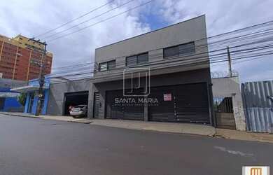 Imagem: O depósito possui 340m² de Área e está localizado em Vila