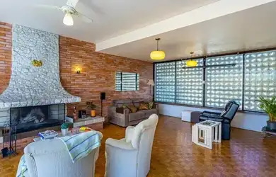 Imagem 5: Casa em Santa Tereza. Piscina, Churrasqueira, 500m² de Áreae5 Vagas...