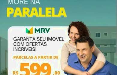 Imagem: O apartamento à venda possui 2 Dormitórios, 1 Banheiro, 1