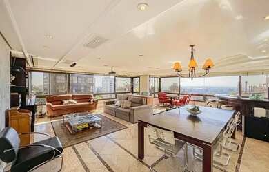 Imagem: O apartamento possui 3 Dormitórios, 4 Banheiros, 3 Vagas na