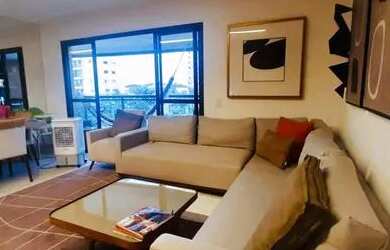 Imagem: O apartamento possui 3 Dormitórios, 4 Banheiros, 2 Vagas na