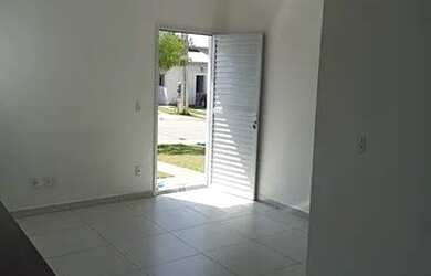 Imagem: A casa em condomínio possui 2 Dormitórios, 2 Banheiros, 2