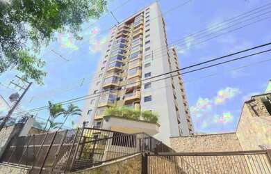 Imagem: O apartamento possui 3 Dormitórios, 2 Banheiros, 2 Vagas na