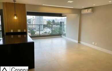 Imagem 5: Apartamento com 100m² para locação, Pinheiros-SP