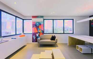 Imagem: O depósito possui 58m² de Área e está localizado em Auxiliadora