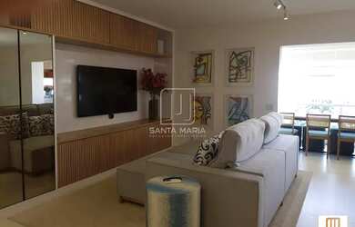 Imagem: O apartamento possui 3 Dormitórios, 4 Banheiros, 3 Vagas na