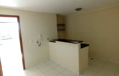 Imagem: O apartamento possui 1 Dormitório, 1 Banheiro e 28m² de Área