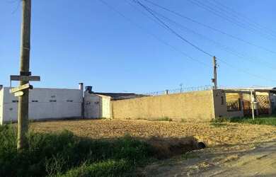 Imagem: O terreno possui 220m² de Área e está localizado em Cassino