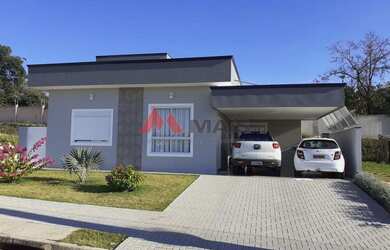 Imagem: A casa em condomínio possui 2 Dormitórios, 1 Banheiro, 1 Vaga