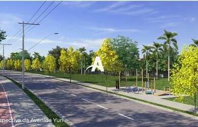 Imagem 2: Lote em condomínio à venda, NOVO MUNDO - Uberlândia/MG