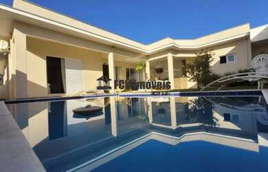 Imagem: CASA EM BOITUVA NO CONDOMÍNIO PORTAL DAS ESTRELAS COM 05 SUÍTES