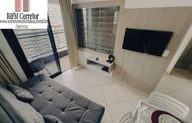 Imagem 5: Apartamento por temporada vista mar A partir de R$ 170,00 na beira mar...