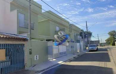 Imagem 3: Sobrado com 2 dormitórios à venda, 70 m² por R$ 265.000,00 - Residencial...