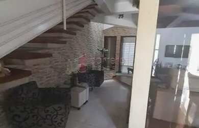 Imagem 5: Casa Padrão em Jundiaí. Churrasqueira, 207m² de Área, 4 Vagas na garageme4...