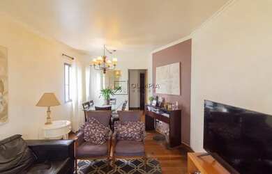 Imagem 2: Apartamento Venda Brooklin 98 m² 3 Dormitórios