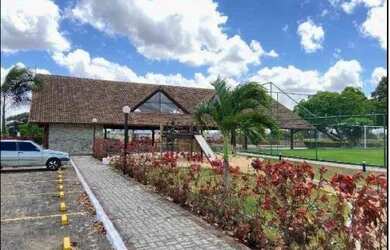 Imagem: A casa possui 1 Dormitório, 1 Banheiro, 1 Vaga na garagem e