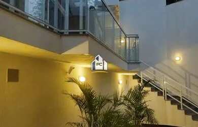 Imagem: A casa possui 2 Dormitórios, 2 Banheiros, 1 Vaga na garagem