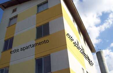 Imagem 2: Apartamento, Parque da Fonte, Ensolarado, Não é Térreo, Condomínio...