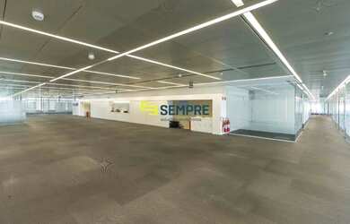 Imagem 8: Laje corporativa para locação no Butantã com 40 vagas