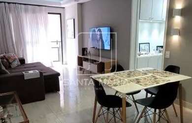 Imagem: O apartamento possui 2 Dormitórios, 2 Banheiros, 2 Vagas na