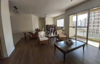 Imagem: O apartamento possui 3 Dormitórios, 2 Banheiros, 2 Vagas na