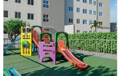 Imagem 6: Apartamento 2 Quartos em Mata Escura - À Venda