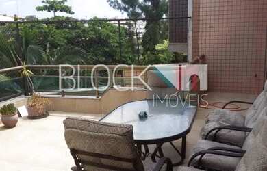 Imagem 2: Recreio dos Bandeirantes Cobertura 4 quartos, sendo 2 suites