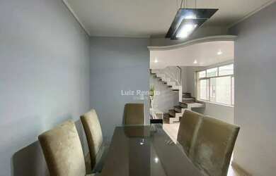 Imagem: O apartamento na cobertura possui 3 Dormitórios, 3 Banheiros