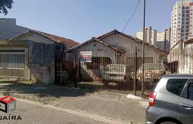 Imagem: O terreno possui 500m² de Área e está localizado em Vila