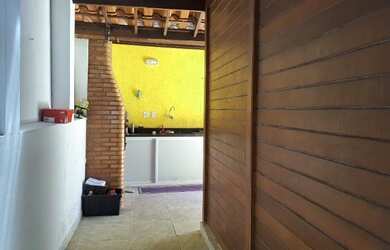 Imagem 5: Fator2511 Casa Linear 3 Qtos 1 suíte com Churrasqueira - Arsenal - Fator