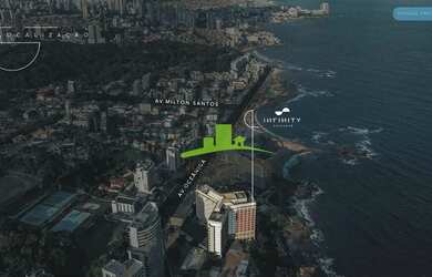 Imagem 5: Salas Comerciais à Venda no Infinity Business, Salvador, Ondina, 30m² a 82m², Lâmina Corpo