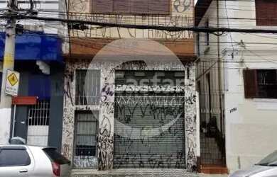 Imagem: O depósito possui 250m² de Área e está localizado em Mooca