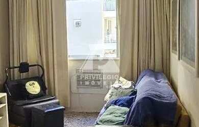 Imagem 7: Sala quarto com escritório à venda no Flamengo - Rio de Janeiro -RJ