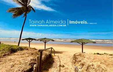 Imagem: O terreno está localizado em Centro, Barra Dos Coqueiros à