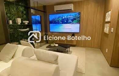 Imagem: O apartamento possui 3 Dormitórios, 1 Banheiro, 2 Vagas na