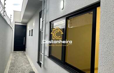 Imagem 3: Casa Nova 03 suítes plenas sendo 1 com closet - Plano Diretor Sul