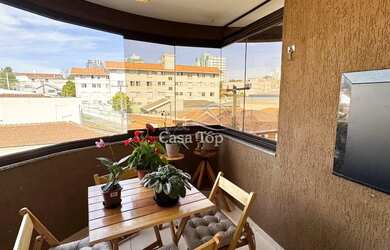 Imagem 6: Apartamento Semimobiliado à venda Edifício Esplendore - Órfãs