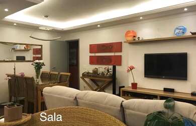 Imagem 2: Aluguel Apartamento 3 Dormitórios - 130 m² Vila Clementino