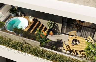 Imagem 15: Casa triplex com 3 suítes à venda, 206 m² no bairro Água Verde - Curitiba/PR