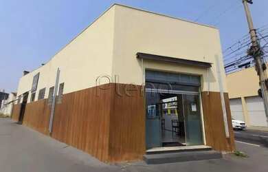 Imagem 1: Galpão à venda em Campinas, Jardim Guanabara, com 2 quartos, com 255.46 m²