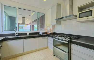 Imagem 12: Casa com 5 quartos para alugar, 480 m² por R$ 14.000/mês - Alphaville - Lagoa dos Ingleses