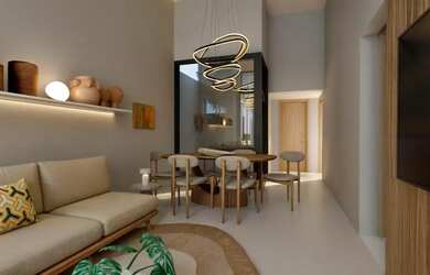 Imagem 3: Casa térrea entregue para Janeiro/26