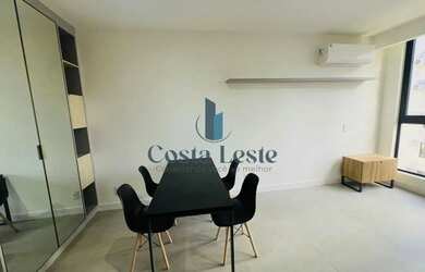 Imagem 3: Viva Trindade. Imóvel mobiliado, Ar-condicionado, Imóvel novoe37m²...