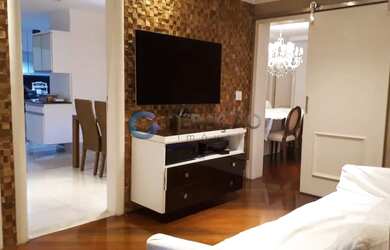 Imagem 15: Apartamento para venda e locação com 4 quartos e 4 suítes- 350m² Vila...