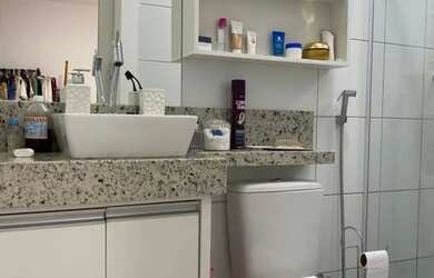 Imagem 7: Casa 2/4 sendo 2 suítes, Condomínio Elegance bairro Sim