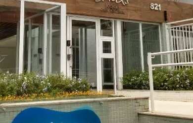 Imagem: O apartamento possui 2 Dormitórios, 2 Banheiros, 2 Vagas na