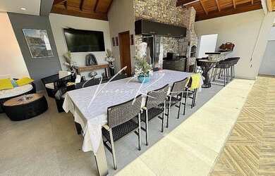 Imagem 12: Casa REFÚGIO no condomínio Terras de Atibaia 1