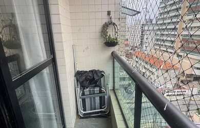 Imagem 5: Apartamento para aluguel possui 48 metros quadrados com 1 quarto em Guilhermina - Praia Gr